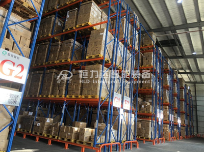 双深度货架与重型货架在普通货物仓储服务中的功能差异分析