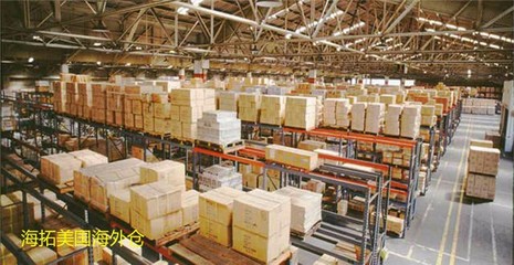 美国海外仓储一站式解决方案 零仓储费、FBA换签转运与代发服务全面解析
